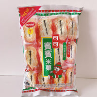 BinBin Rice Crackers Original Flavor 120g