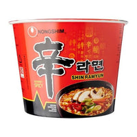 Nongshim Shin Big Bowl 114g