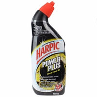 Harpic Power Plus Citrus Force 450ml