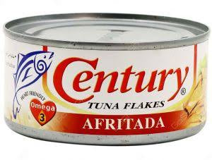 Century Tuna Afritada 180g