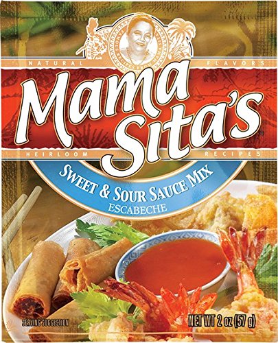 MamaSita Sweet & Sour Sauce Mix 57g - Mama Sita