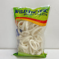WildPacific Squid Ring 500g