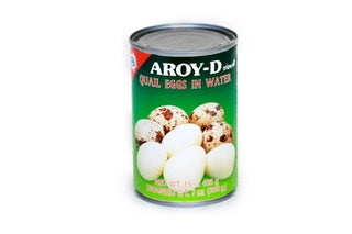 Aroy-D Quail Egg 400g