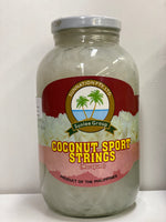 Sunnation Coconut Sport Strings 907g - Macapuno