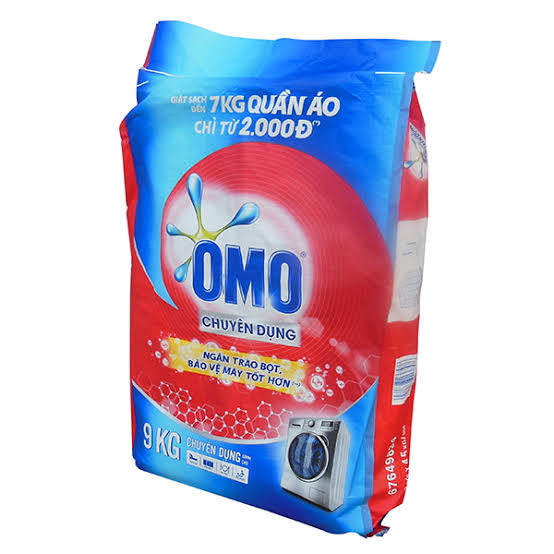 OMO Detergent 9kg Bag