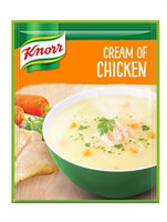 Knorr Cream of Chicken Soup 70g