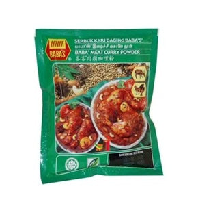 Baba's Meat Curry 250g