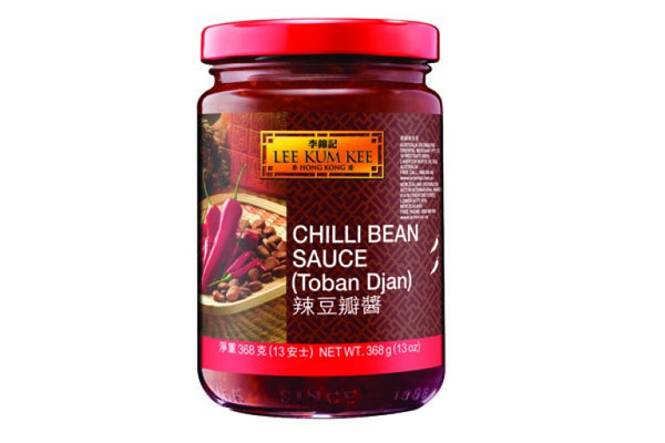 Lkk Chili Bean Sauce 368g - Lee Kum Kee