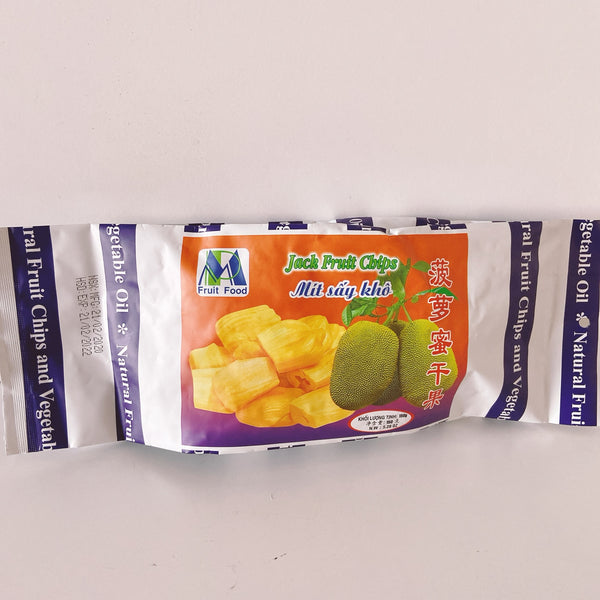 Fruit Food Jackfruit Chip 150g