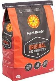 Heat Beads BBQ Briquettes 4kg