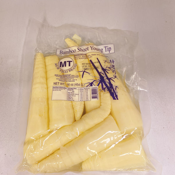 MT Bamboo Shoot Young Tip 454g