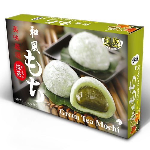 RF Green Tea Mochi 210g