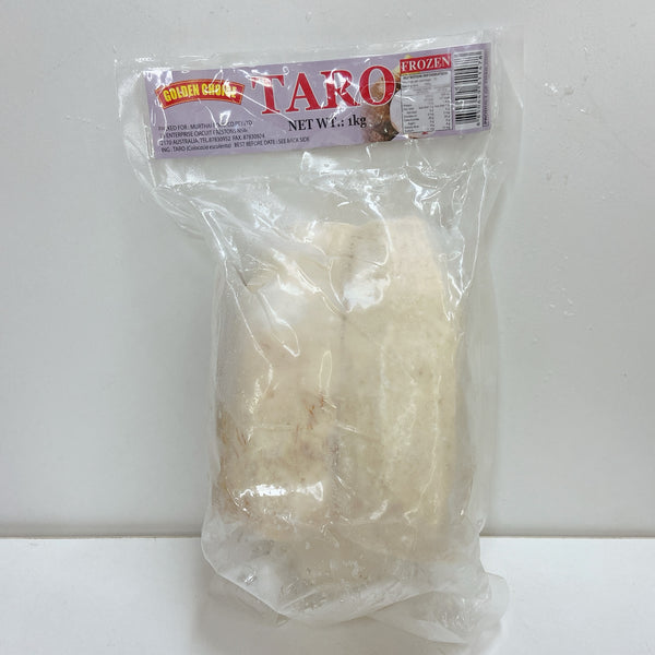 Golden Choice Frozen Taro 1kg