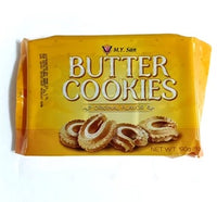 MYSan Butter Cookies Original 190g