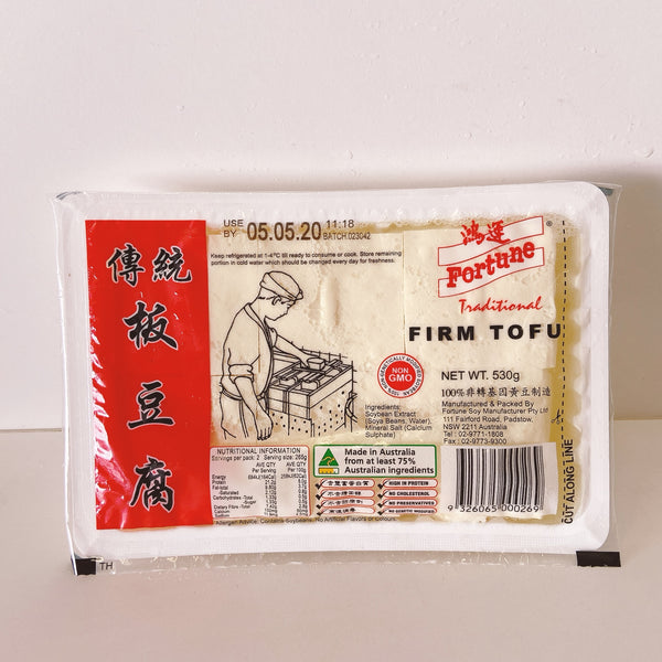 Fortune Firm Tofu 530g