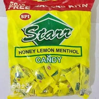 Starr Honey Lemon Candy 215g
