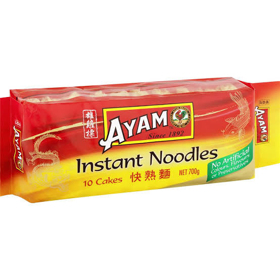 Ayam Instant Noodles 700g