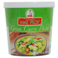 MaePloy Green Curry Paste 400g - Mae Ploy