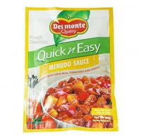 Del Monte Quick n easy Menudo Sauce 80g - DelMonte