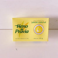 Heno De Pravia Natural Soap 135g