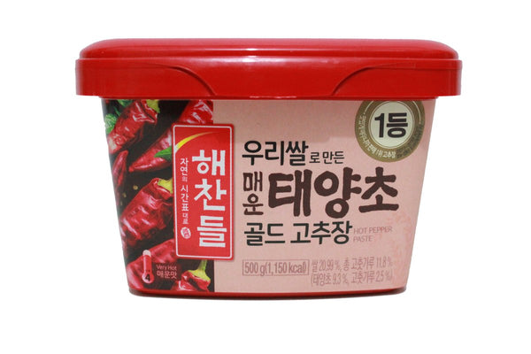 CJ Hot Pepper Paste (Spicy) 500g