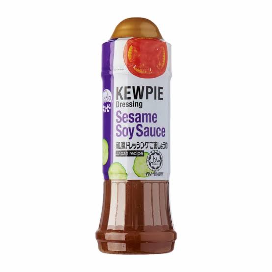 Kewpie Dressing Soy Sesame 210ml