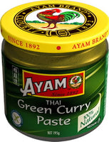 Ayam Curry Thai Green 195g