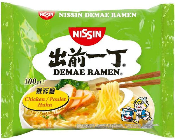 Nissin Chicken Noodle 100g