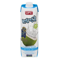 UFC Refresh - Coconut Water 1 Litre