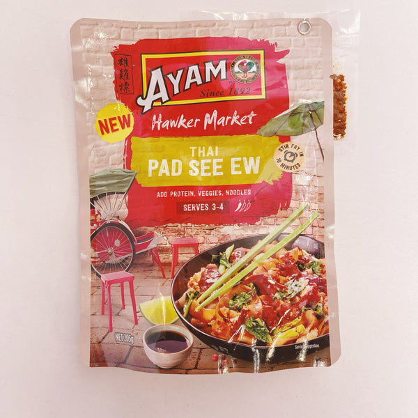 Ayam Pad See Ew StirFry Sauce 205g