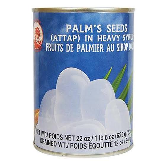 Cock Palm Seeds 340g