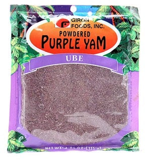 Giron Ube Powdered Purple Yam 115g