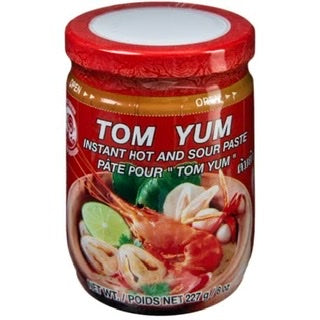 Tom Yum Paste 227g - Cock Brand