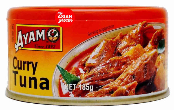 Ayam Curry Tuna 180g