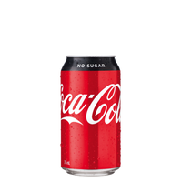 Coca Cola No Sugar - Coke