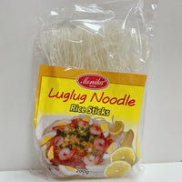 Monika Luglug Rice Sticks 200g