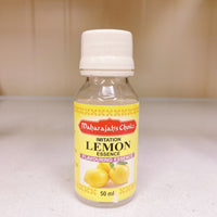 Maharajah’s Choice Lemon Essence 50ml