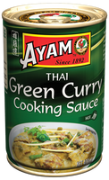 Ayam Thai Green Curry 400ml