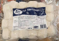 TVI Fish Ball Large 500g - fishball