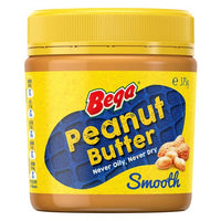Bega Peanut Butter Smooth 500g