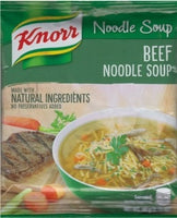 Knorr Beef Noodle Soup 60g