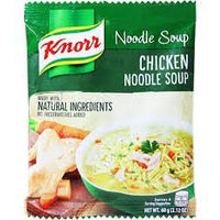 Knorr Chicken Noodle Soup 60g