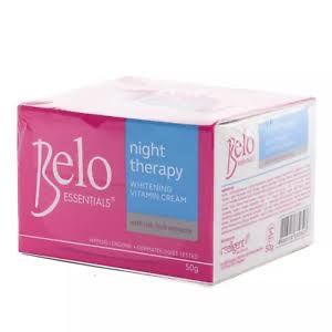 Belo Night Therapy Cream 50g