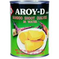 Aroy-D Bamboo (Halves) 540g