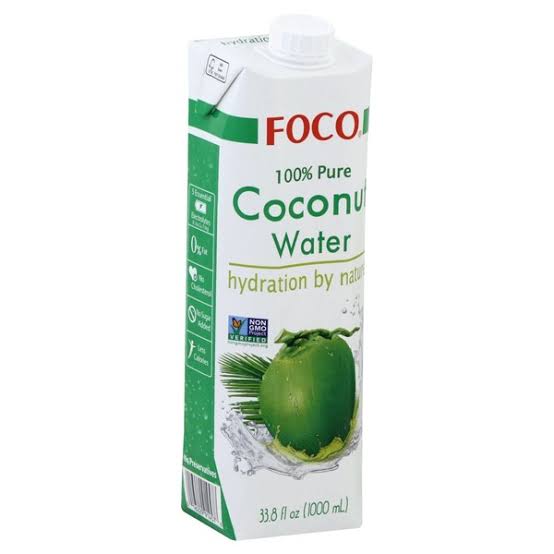 Foco - Coconut water 1 litre
