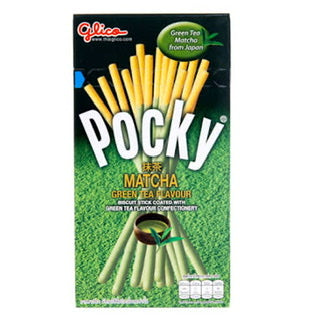 Pocky Green Tea Matcha 35g