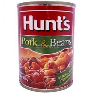 Hunt's Pork & Beans 390g