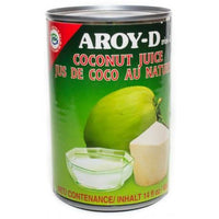 Aroy-D Coconut Juice 400ml