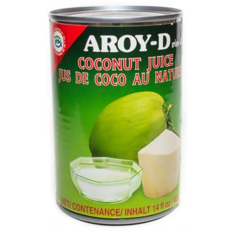 Aroy-D Coconut Juice 400ml – Fresh Food Market - Rooty Hill