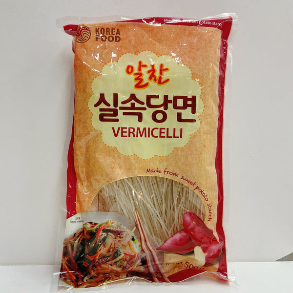 KoreaFood Sweet Potato Noodle Vermicelli 500g